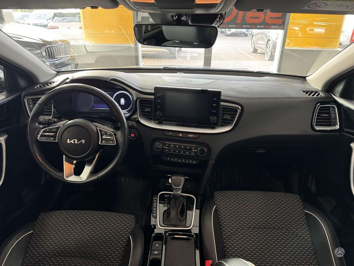 Kia Ceed, 1.5 l., Универсал