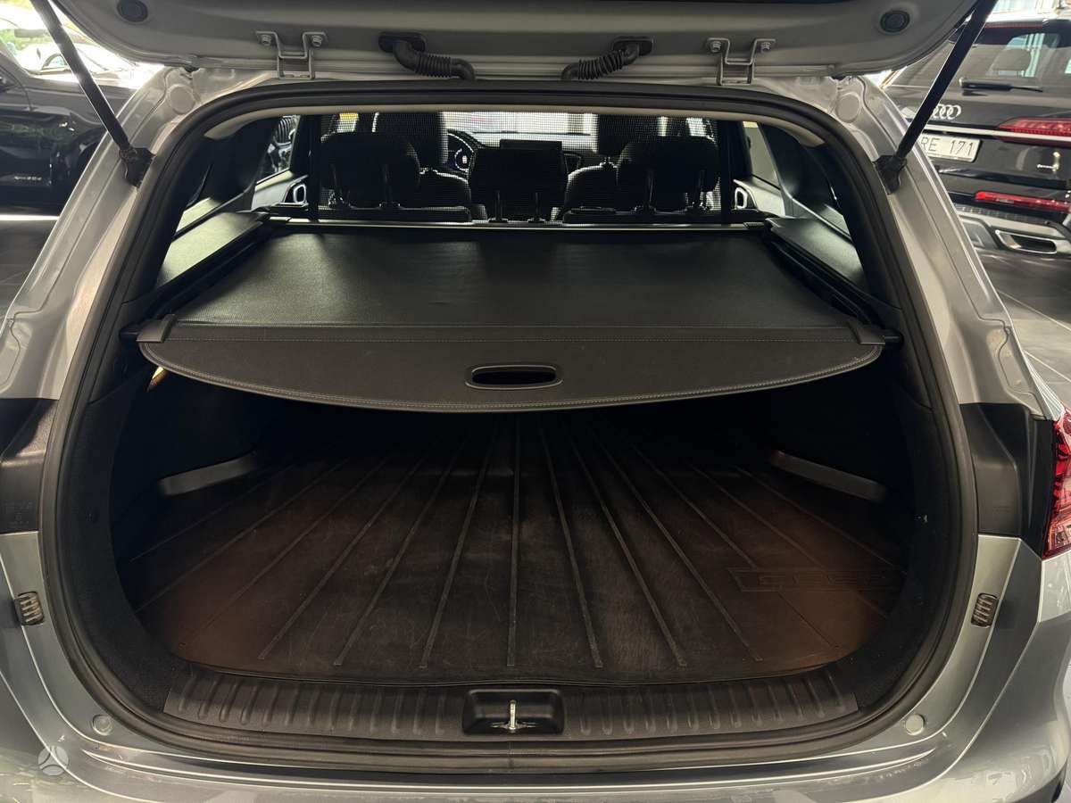 Kia Ceed, 1.5 l., Универсал