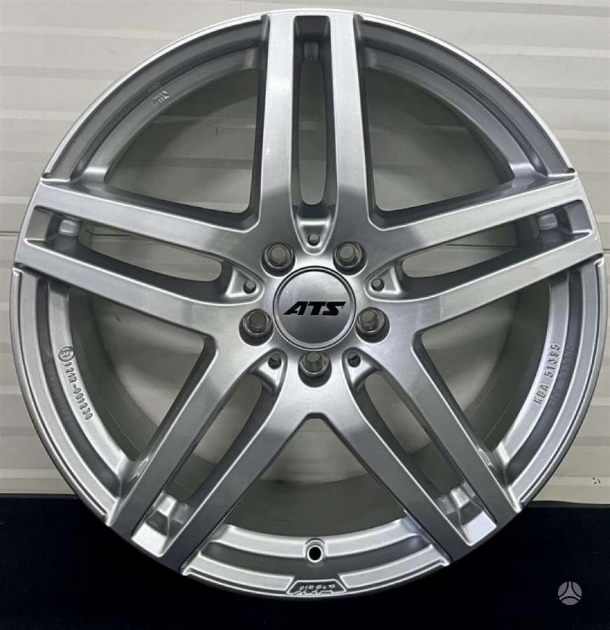 ATS, light alloy, R20