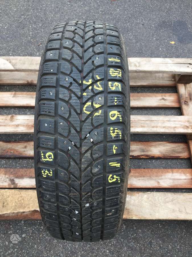 Bridgestone WT-17, зимние 185/65 R15