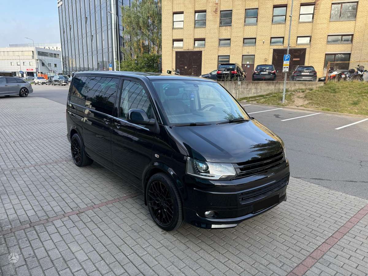 Volkswagen Multivan - 6