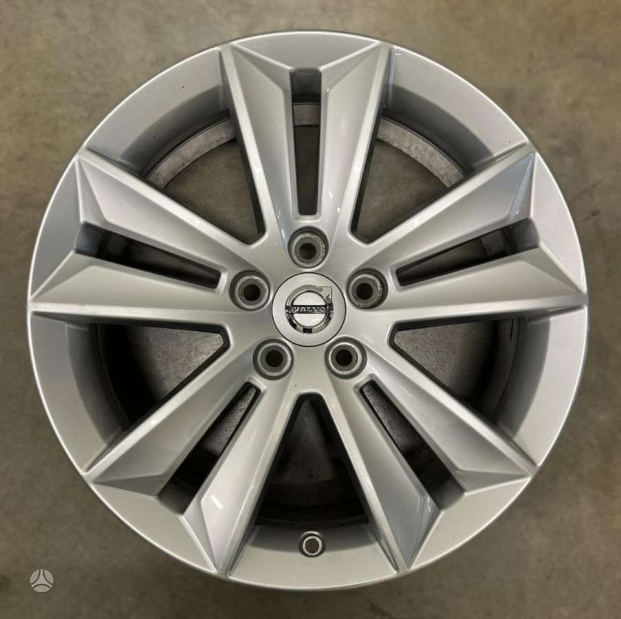 Volvo, легкосплавные , R17