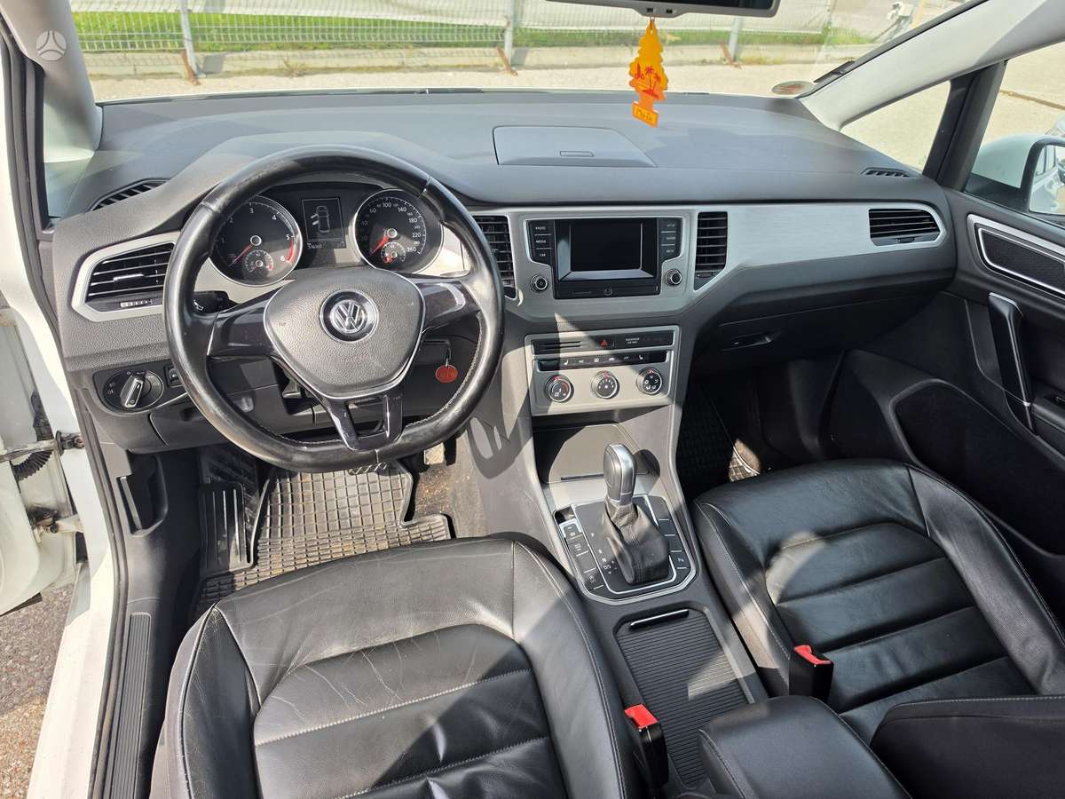 Volkswagen Golf 2014 — photo 11