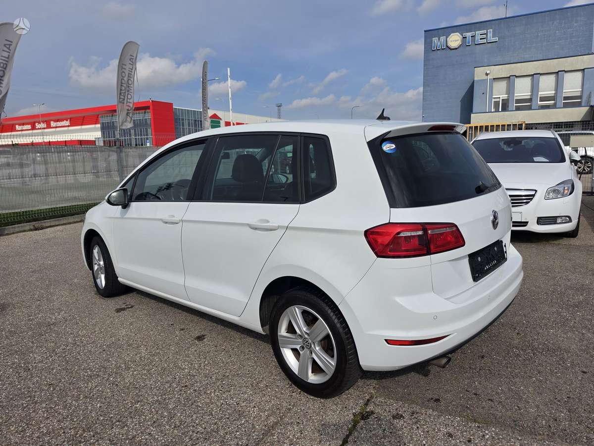 Volkswagen Golf 2014 — photo 12