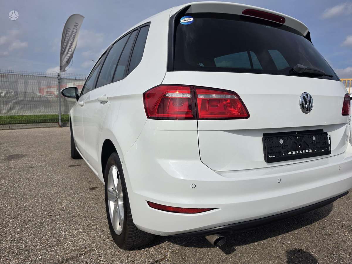 Volkswagen Golf 2014 — photo 14