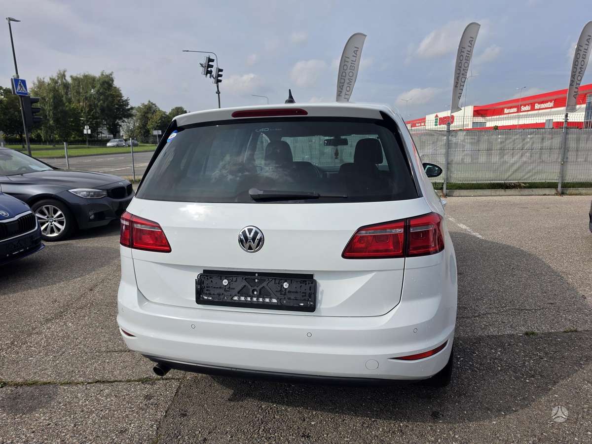 Volkswagen Golf 2014 — photo 15