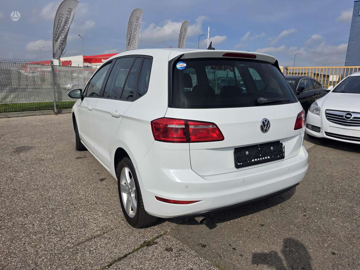 Volkswagen Golf 2014 — photo 16