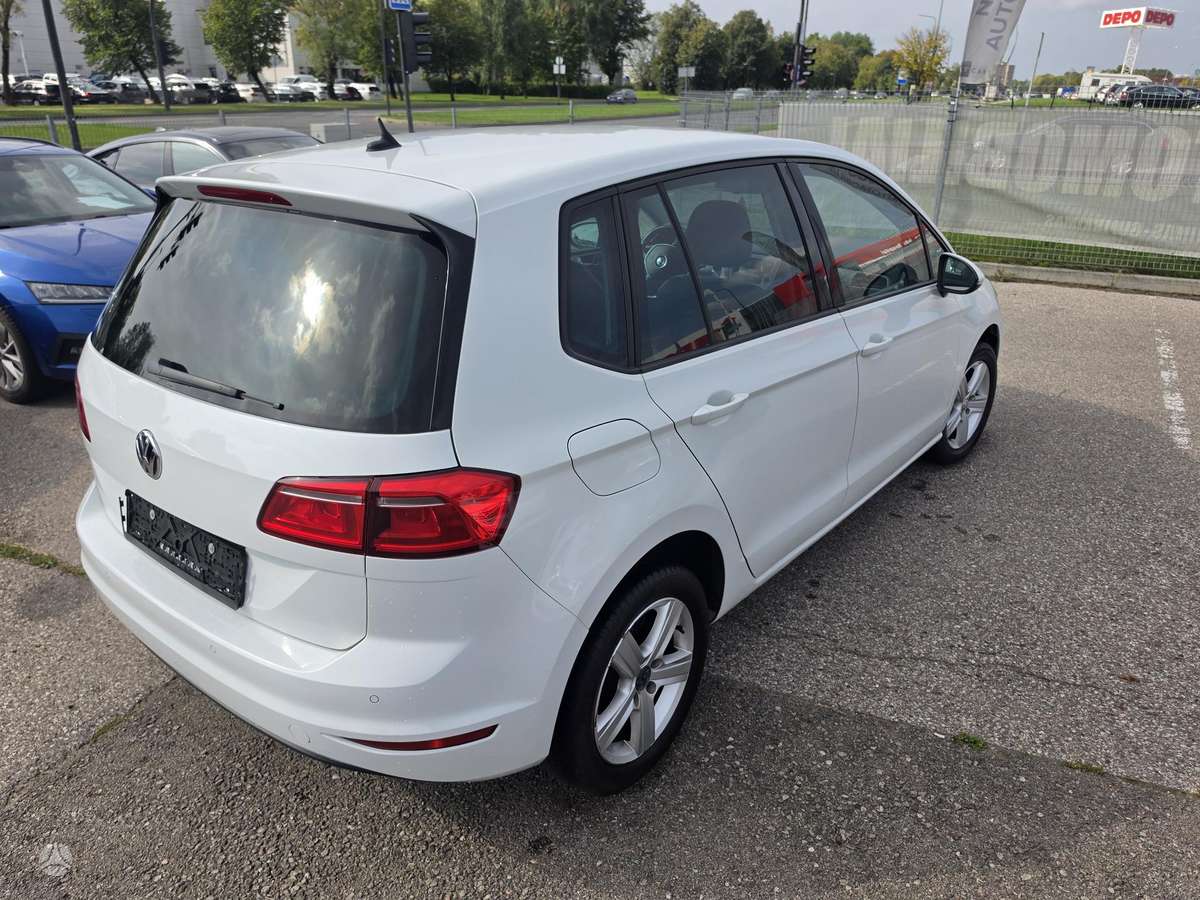 Volkswagen Golf 2014 — photo 17