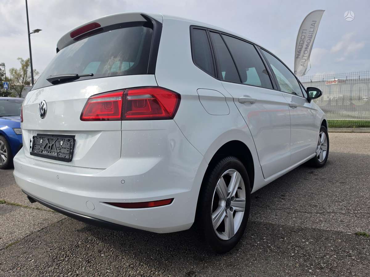 Volkswagen Golf 2014 — photo 19