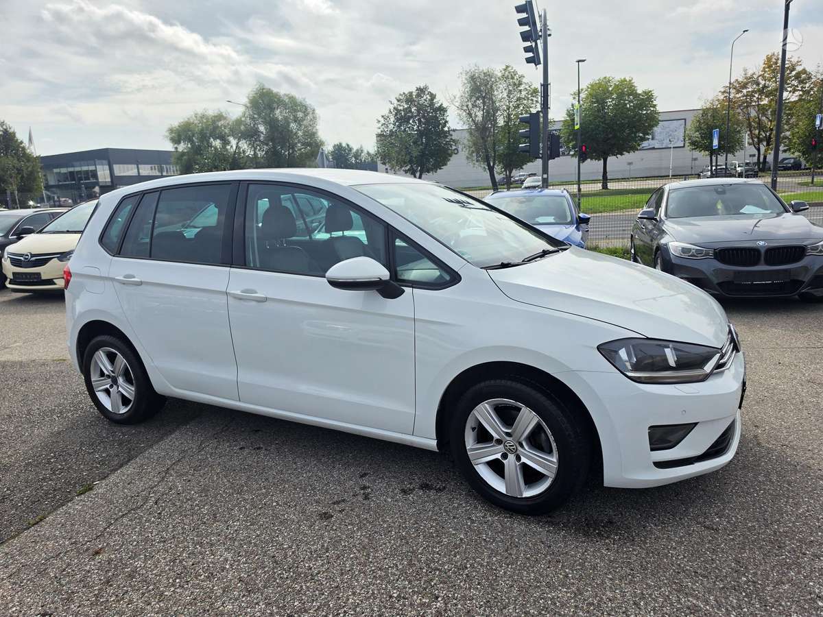 Volkswagen Golf 2014 — photo 20