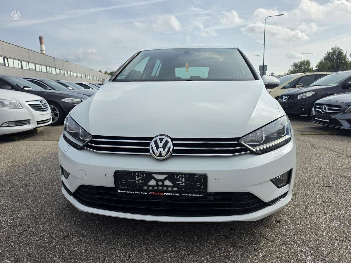 Volkswagen Golf 2014 — photo 21