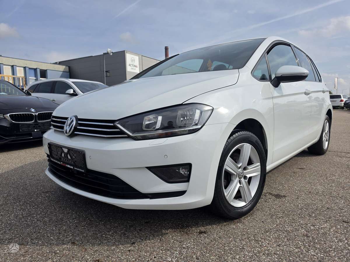 Volkswagen Golf 2014 — photo 22