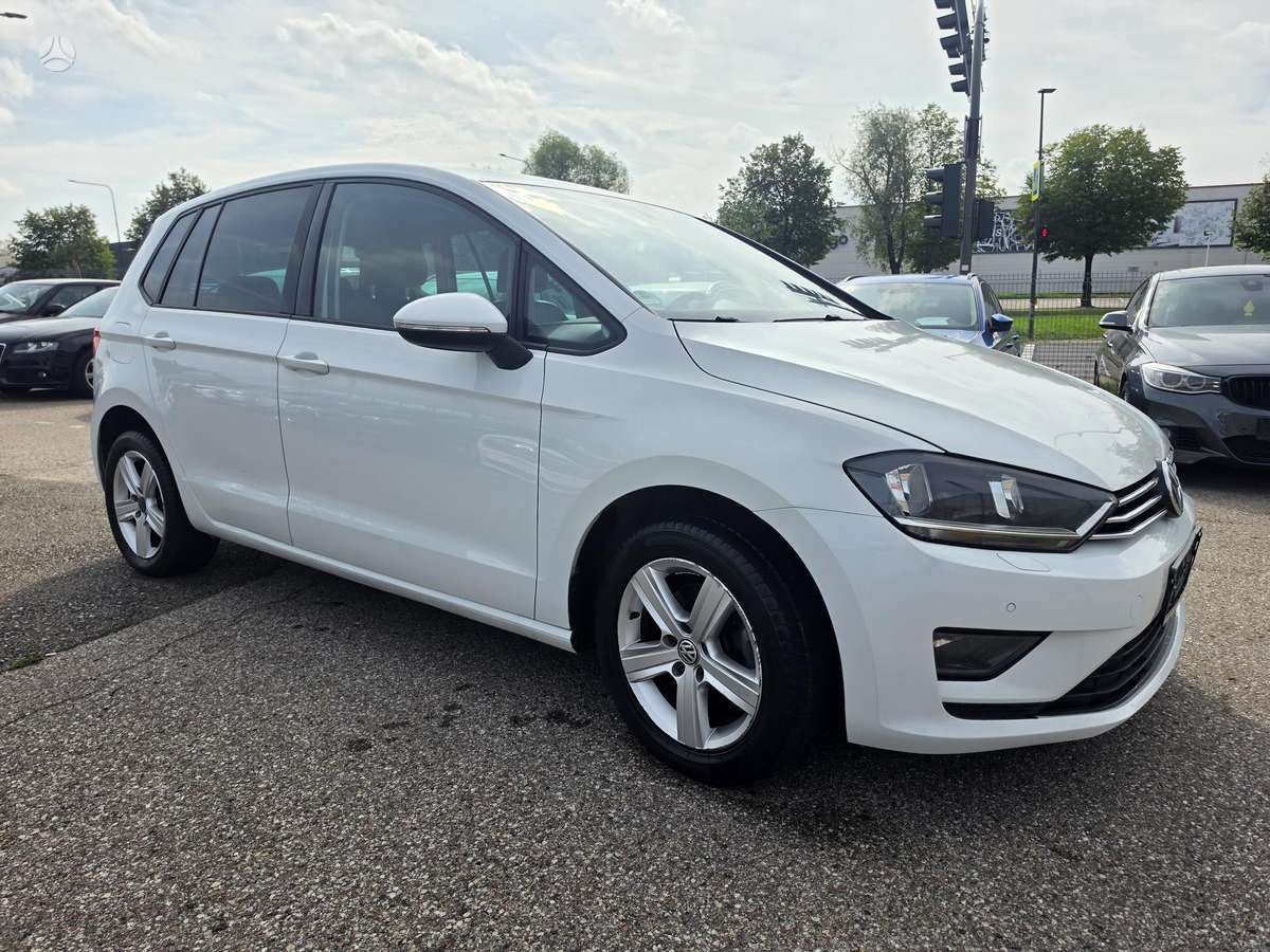 Volkswagen Golf 2014 — photo 24