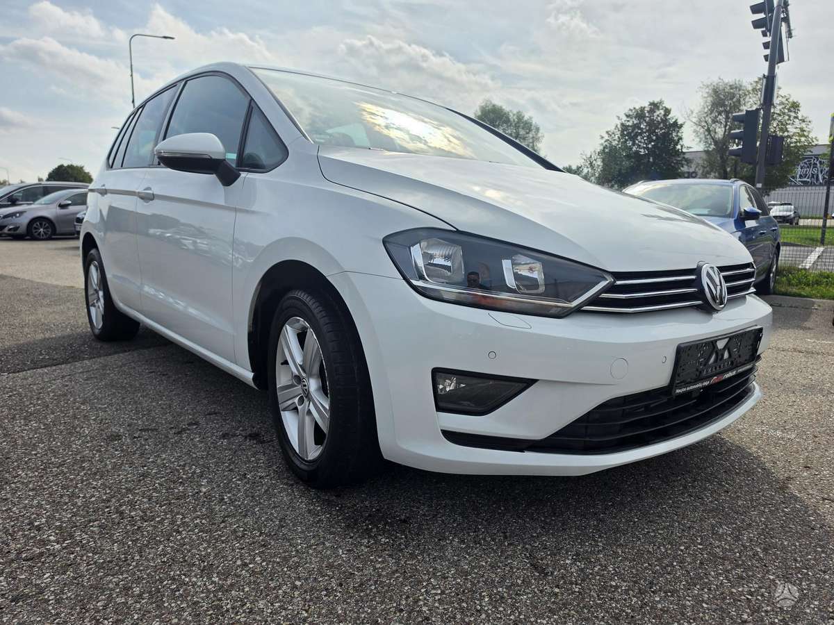Volkswagen Golf 2014 — vehicle for AFU Ukraine