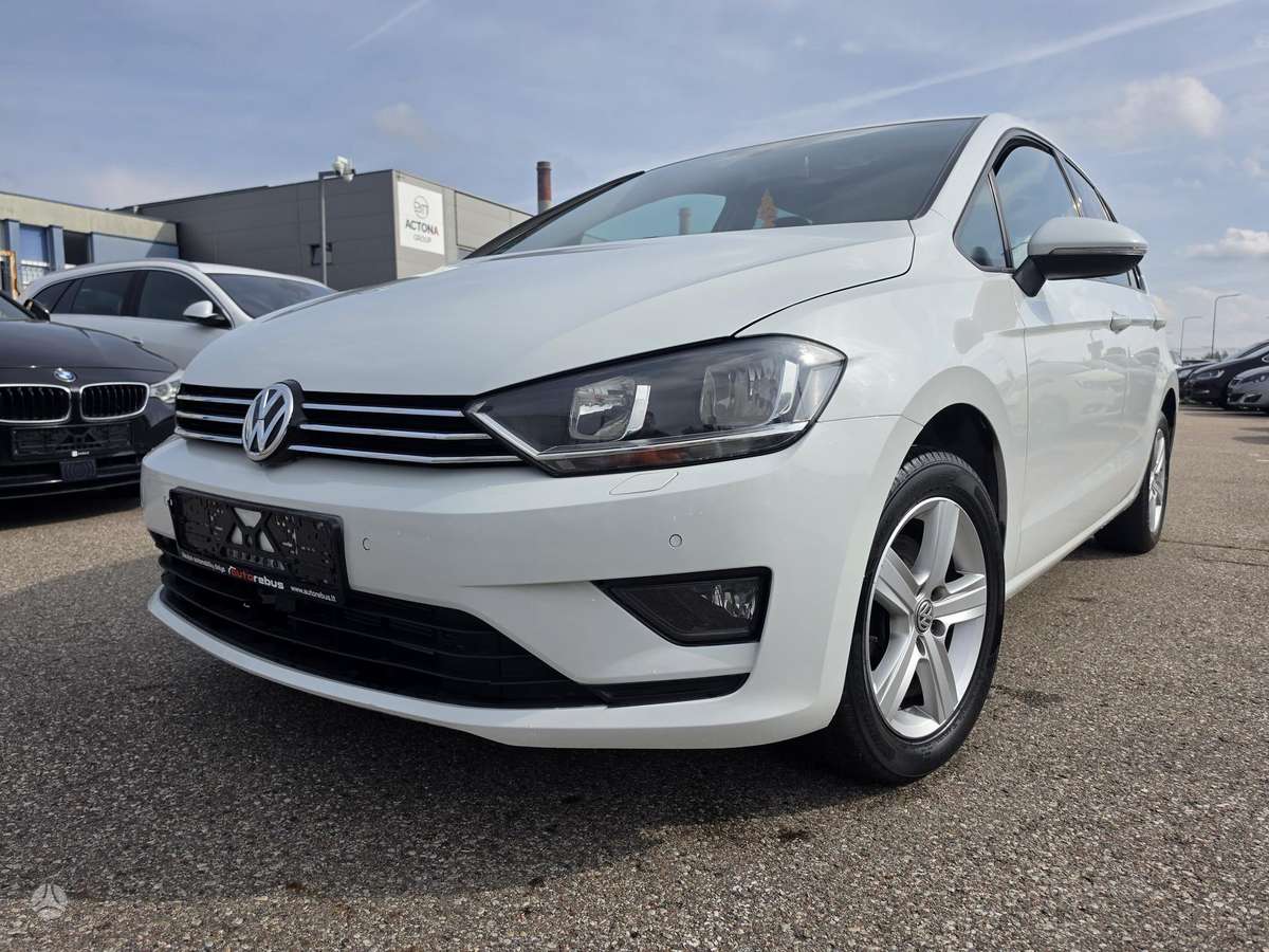 Volkswagen Golf 2014 — photo 25