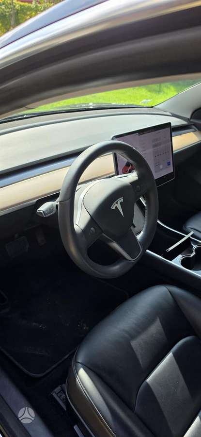 Tesla Model 3, 80 кВт·ч, Седан