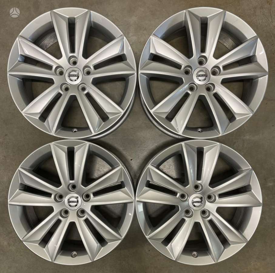 Volvo, light alloy, R18