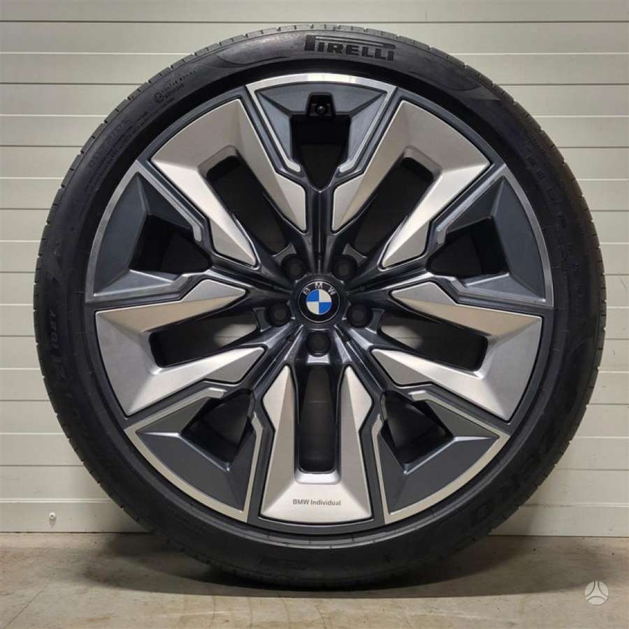 BMW, lengvojo lydinio, R21