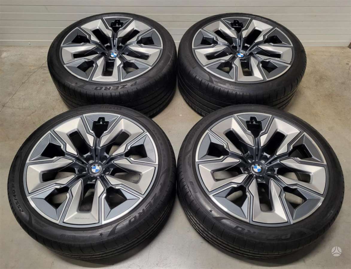 BMW, lengvojo lydinio, R21