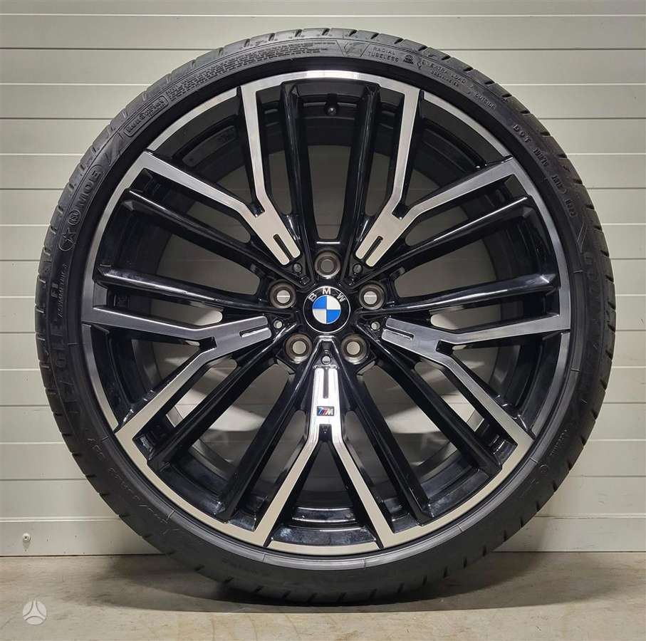 BMW, легкосплавные , R20