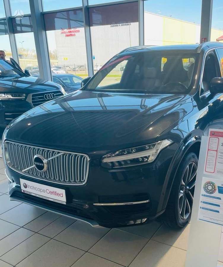 Volvo XC90 - 4