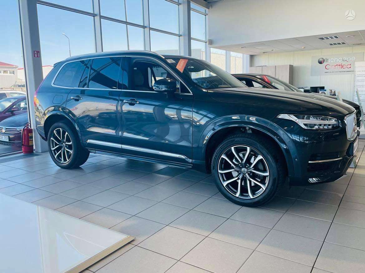 Volvo XC90 - 5