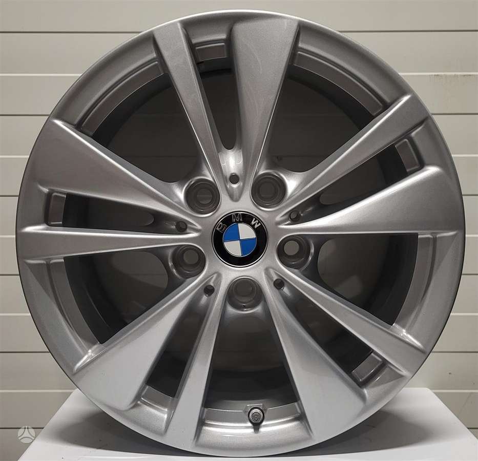 BMW, light alloy, R16