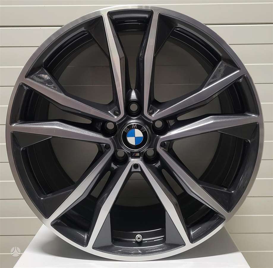 BMW, легкосплавные , R19