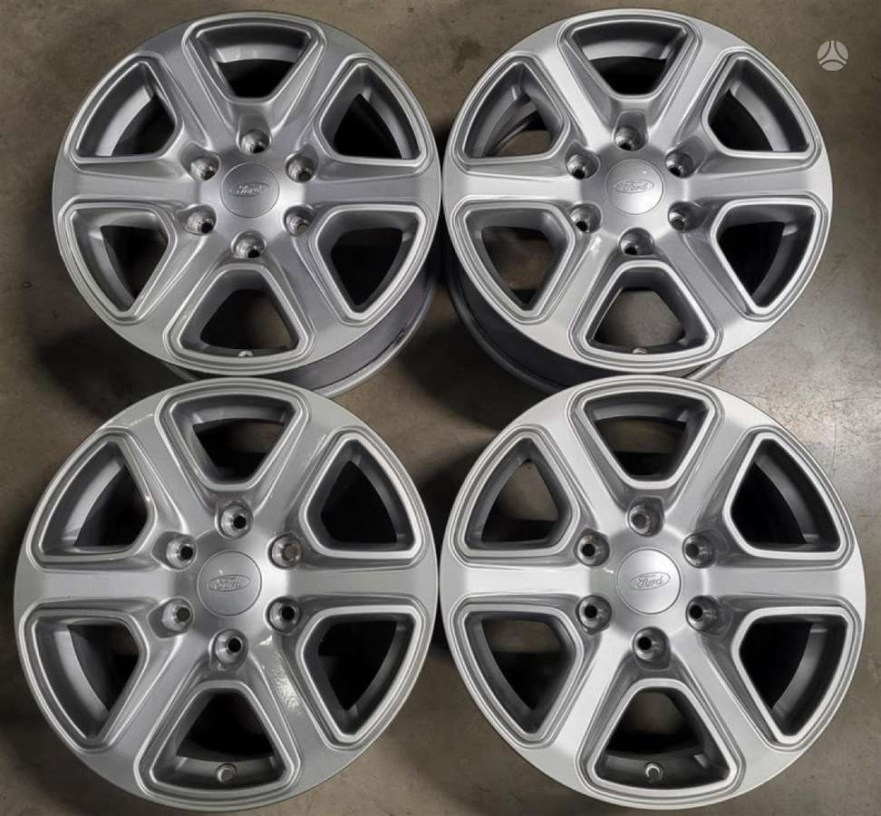 Ford, lengvojo lydinio, R17
