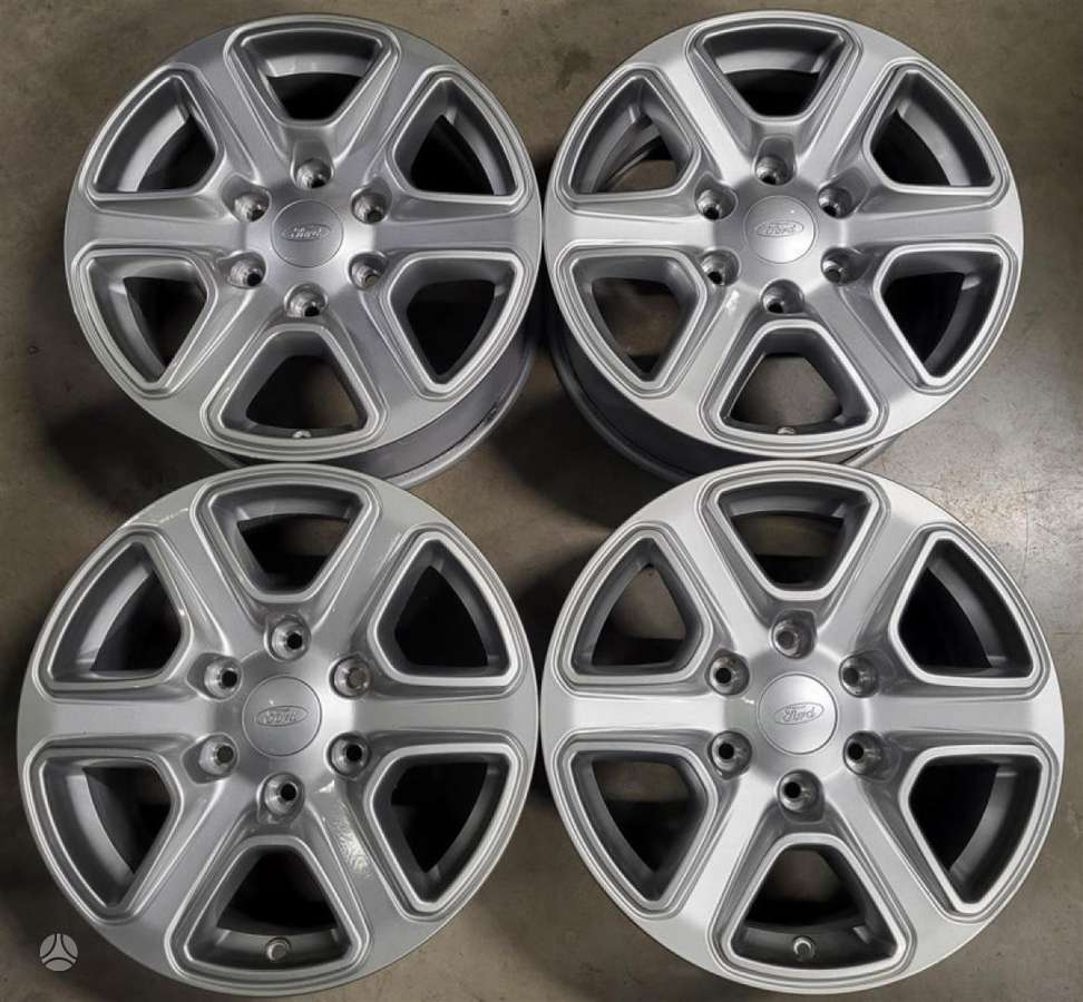 Ford, light alloy, R17