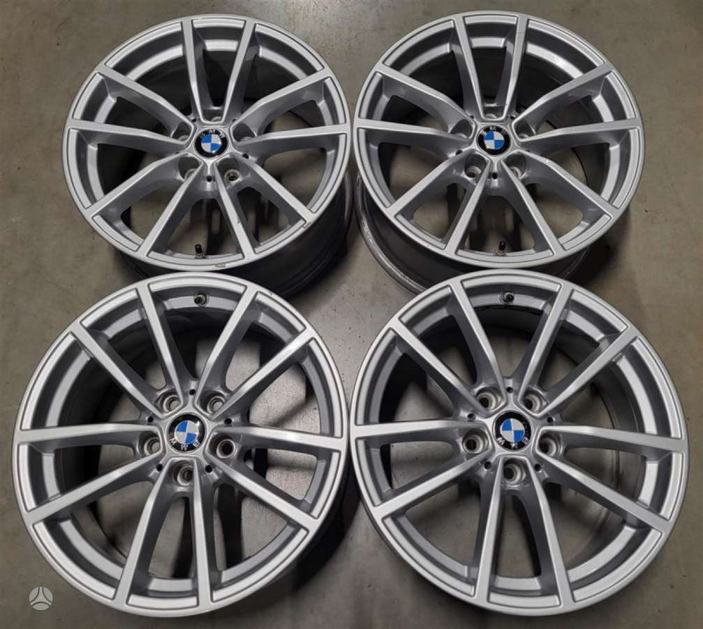 BMW, lengvojo lydinio, R17