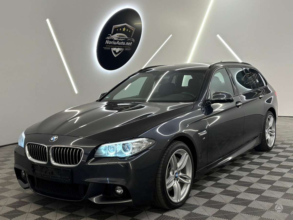 BMW 535, 3.0 l., Универсал