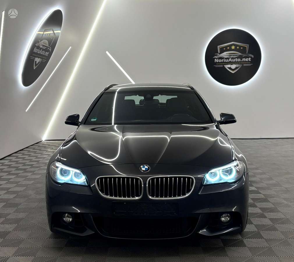 BMW 535, 3.0 l., Универсал