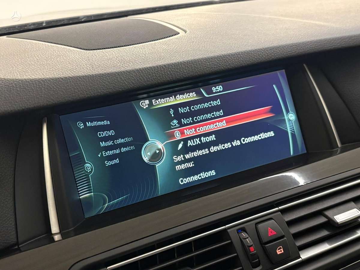 BMW 535, 3.0 l., Универсал