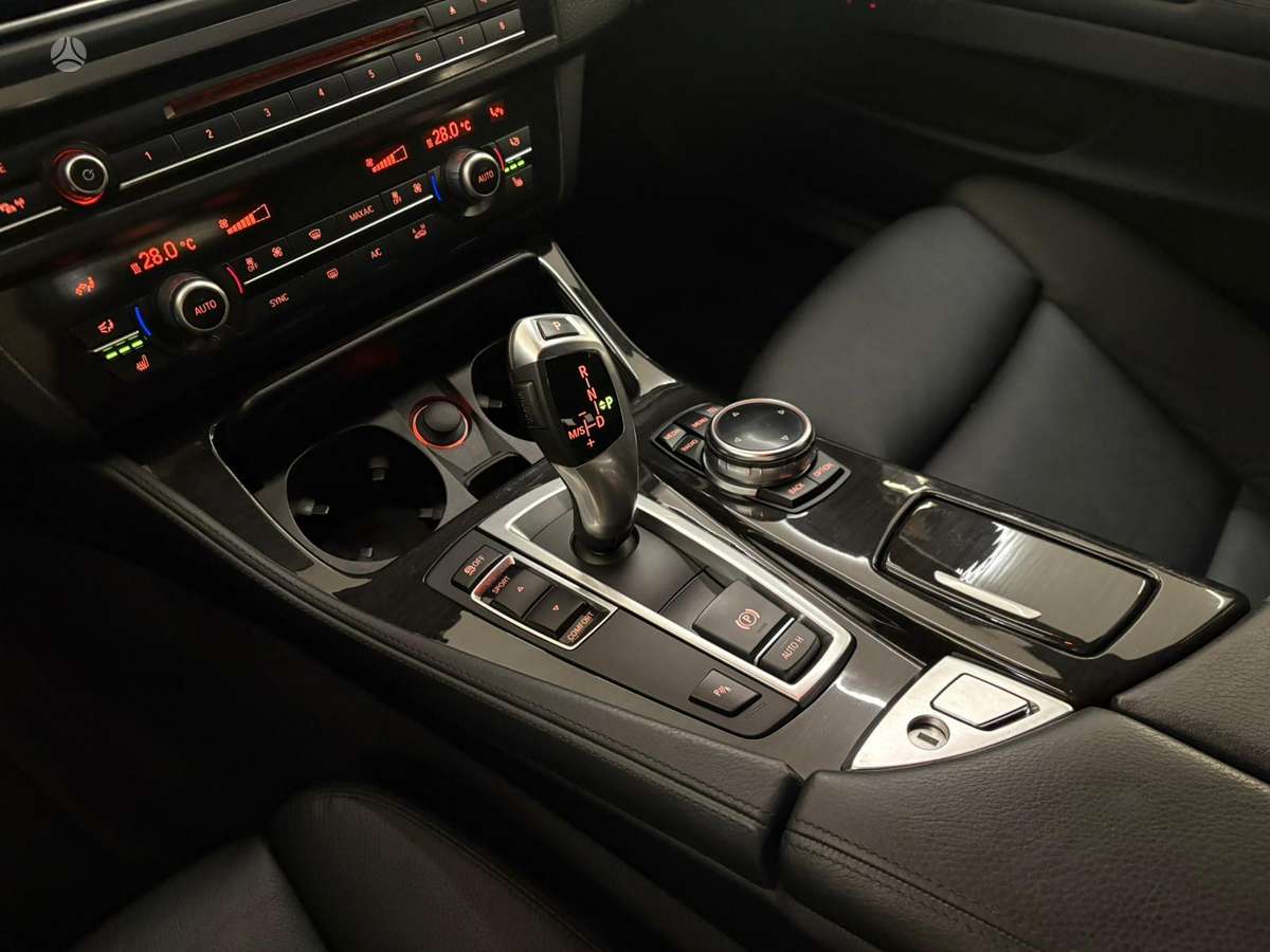 BMW 535, 3.0 l., Универсал