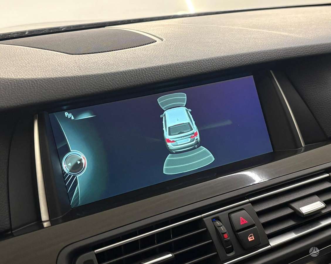 BMW 535, 3.0 l., Универсал