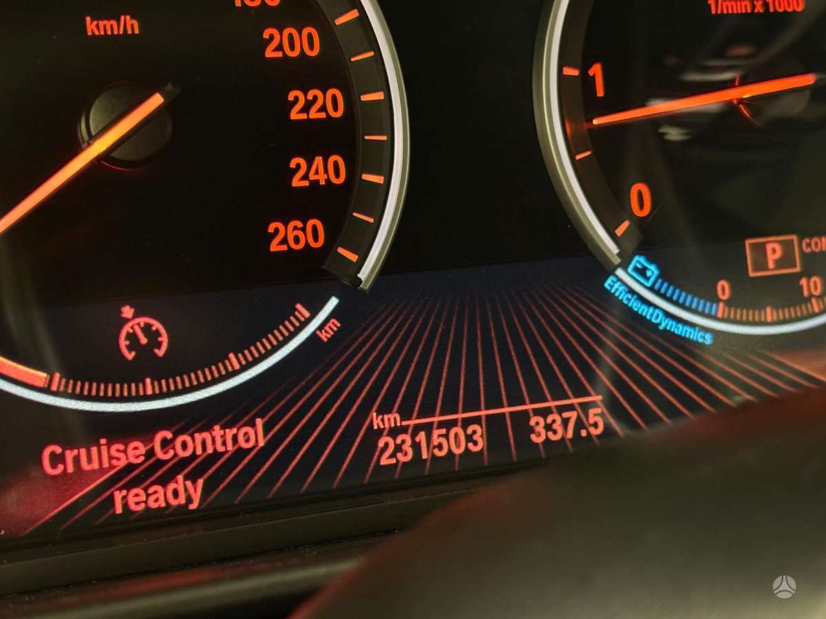 BMW 535, 3.0 l., Универсал