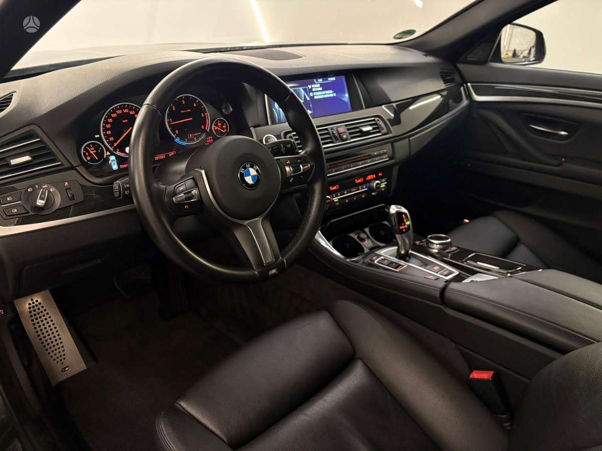 BMW 535, 3.0 l., Универсал