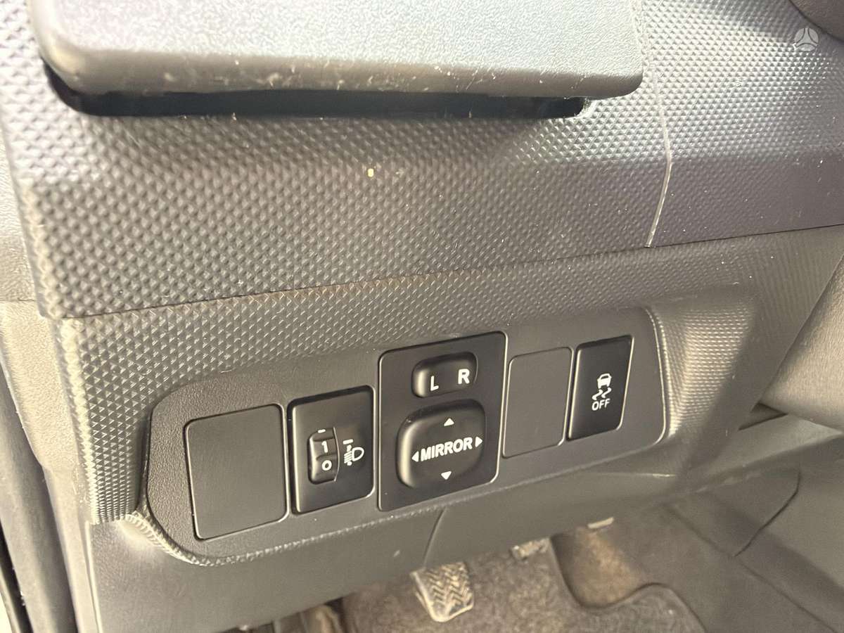 Toyota Auris, 1.6 l., hatchback