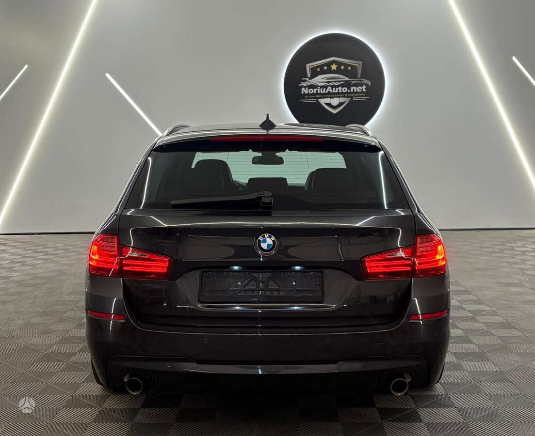 BMW 535, 3.0 l., Универсал