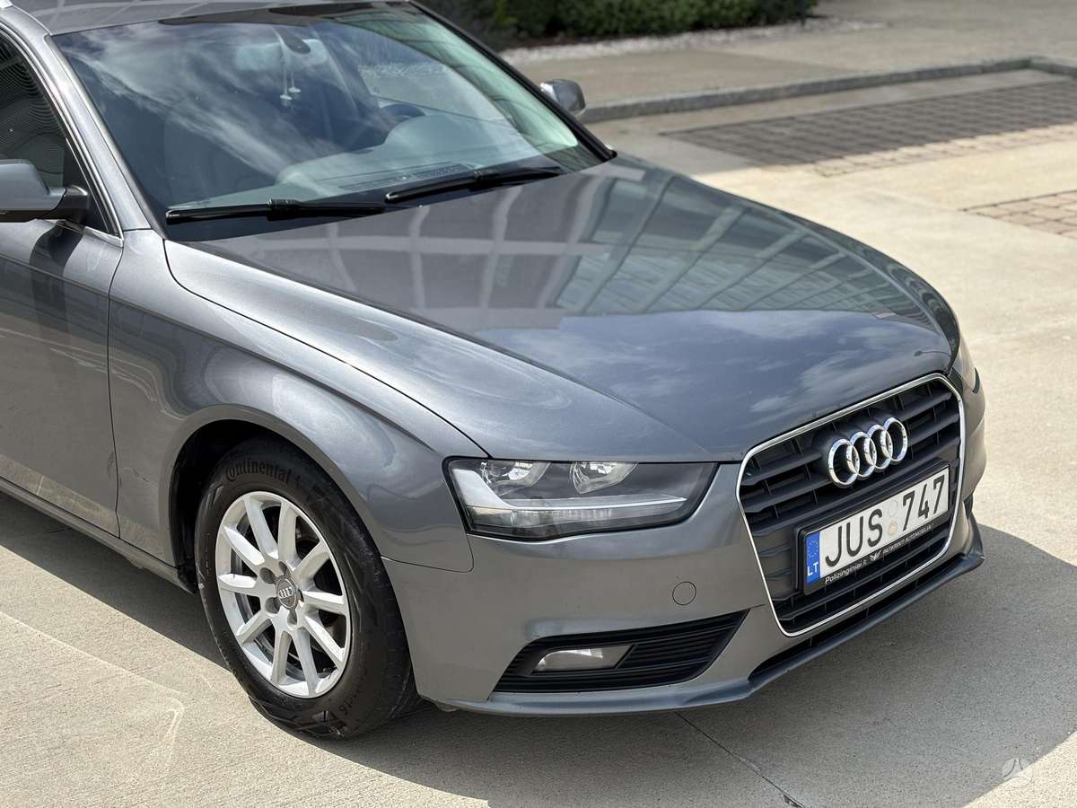 Audi A4, 2.0 l., Универсал