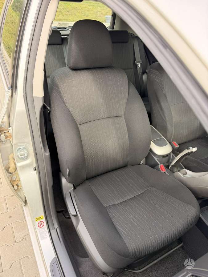 Toyota Auris, 1.6 l., hatchback