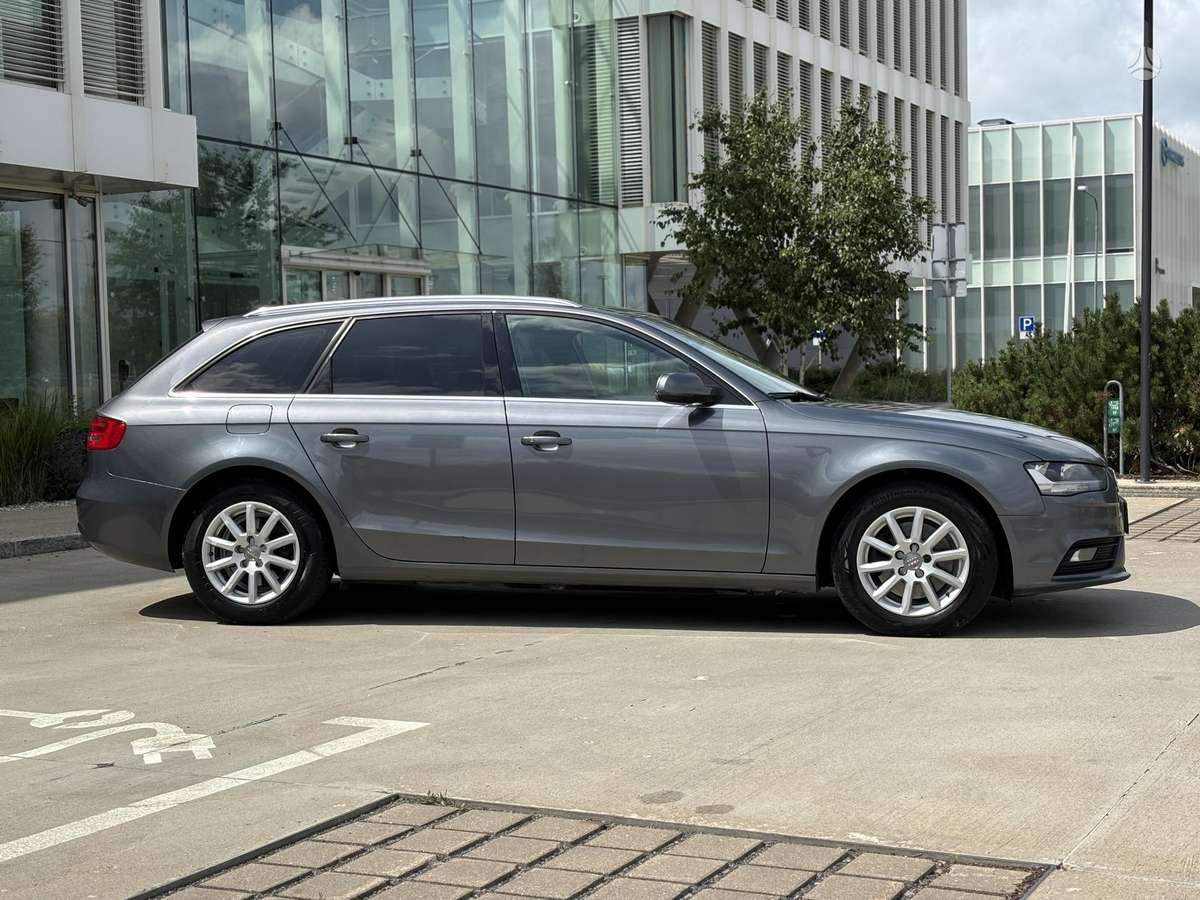 Audi A4, 2.0 l., wagon