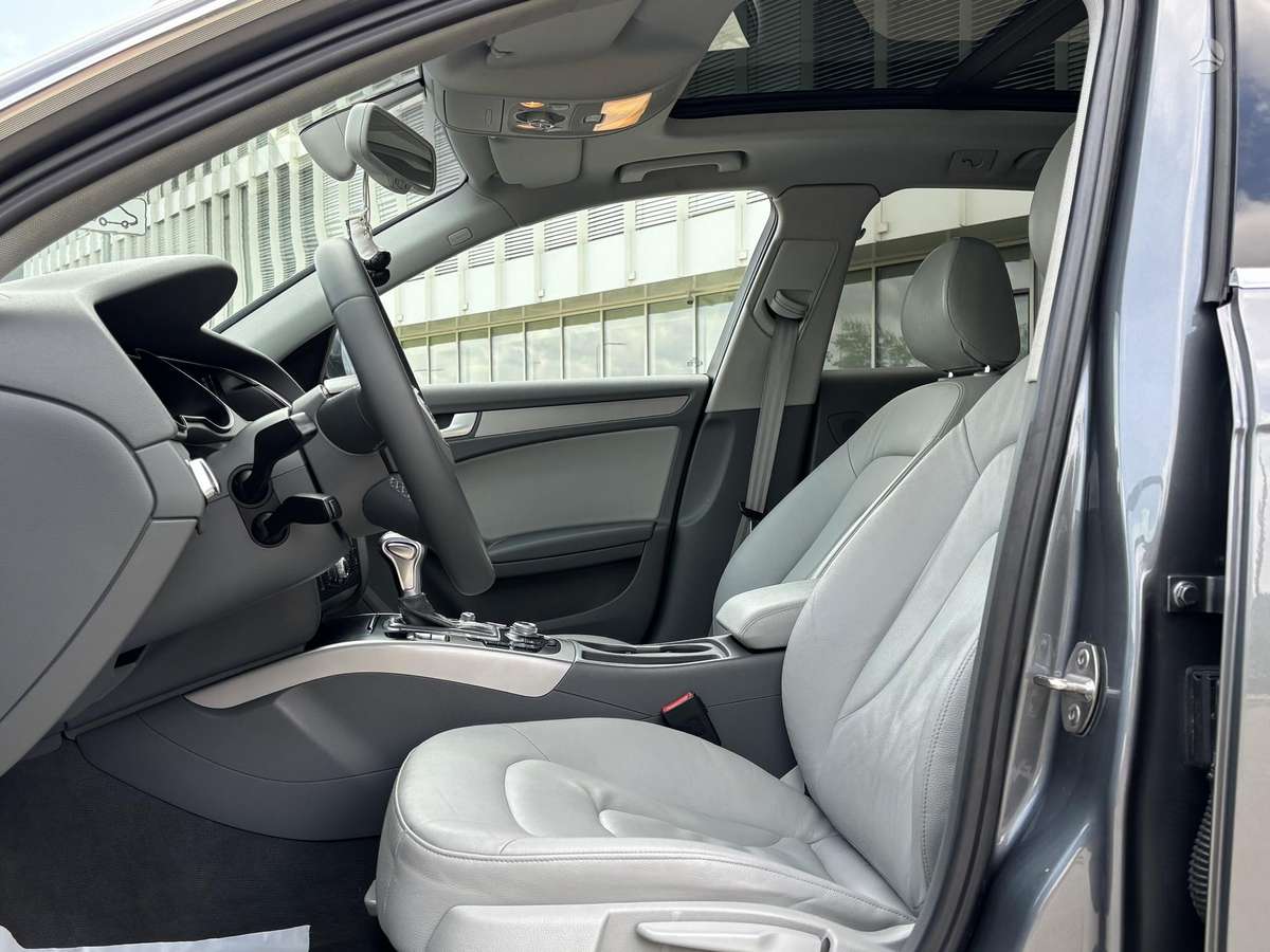 Audi A4, 2.0 l., Универсал