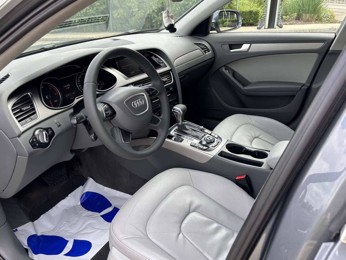 Audi A4, 2.0 l., wagon