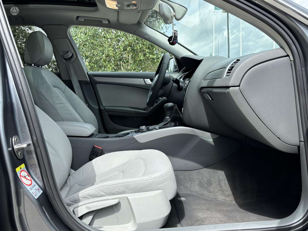 Audi A4, 2.0 l., wagon