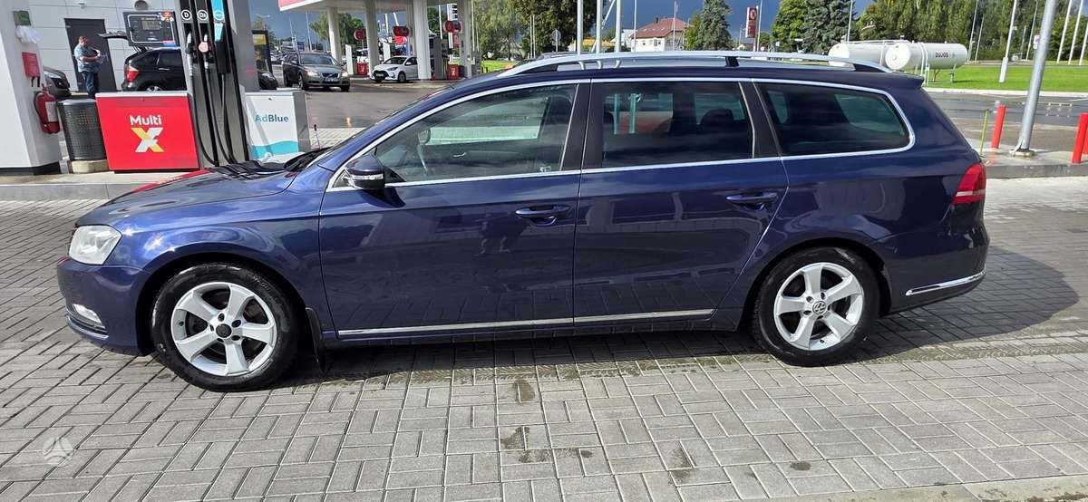 Volkswagen Passat - 3