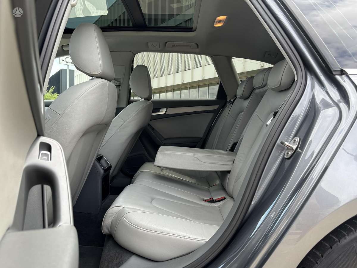 Audi A4, 2.0 l., wagon