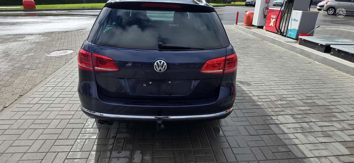 Volkswagen Passat - 7