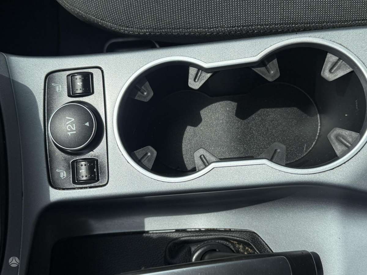 Ford C-MAX, 2.0 l., mpv / minivan